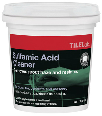 LB SulfamicAcid Cleaner