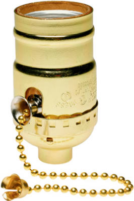 660W IncaMTL Lampholder