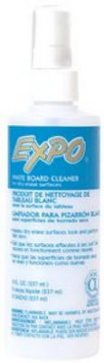 8OZ WHT Board Cleaner