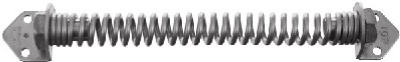 11" SS STL Gate Spring