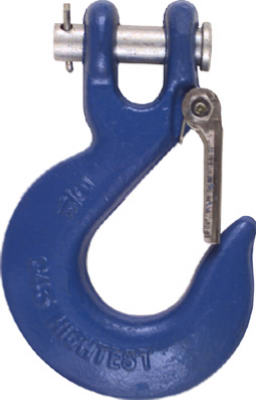 5/16BLU Slip Hook/Latch