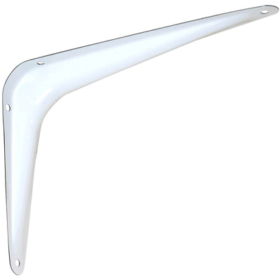 5x6 WHT Shelf Bracket