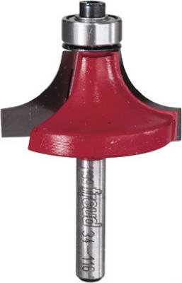 1-1/2" RND Over Bit