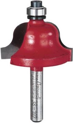 1-3/8" Roman Ogee Bit