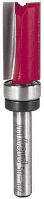 1/2" 2 Flute Top Bit