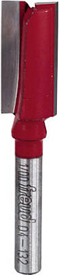 1/2" 2 Flute Straig Bit