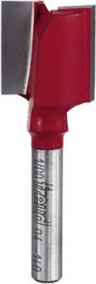 3/4" 2 Flute Straig Bit