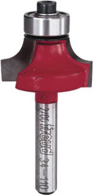 1" RND Over Bit