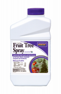 QT LIQ Fruit Tree Spray