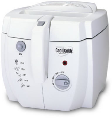 CoolDaddy Deep Fryer