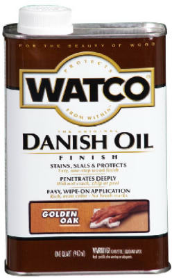QT Oak Danish WD Finish