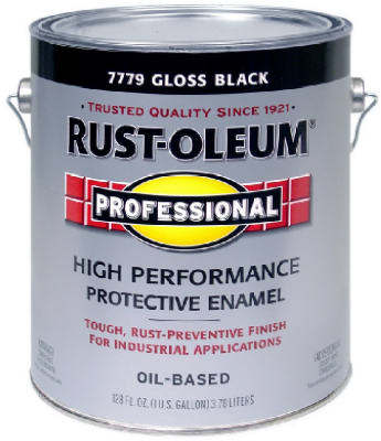 GAL BLK GLS Finish
