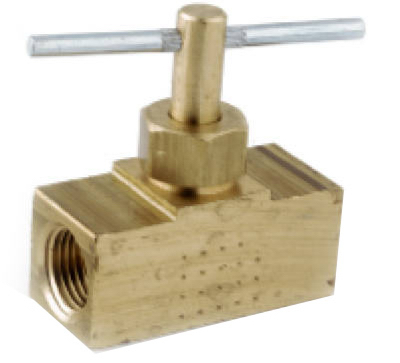 1/4" FPT Needle Valve