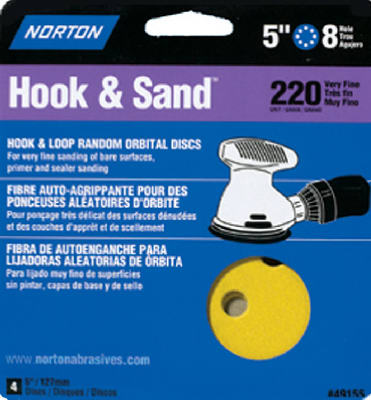 4PK5"100G Hook/LoopDisc