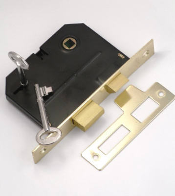 BRS BitKey Mortise Lock