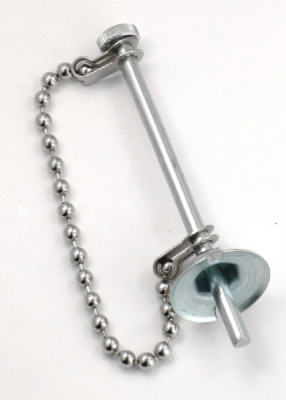Patio DR Pin Lock