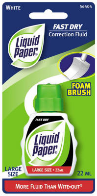 WHT Correction Fluid