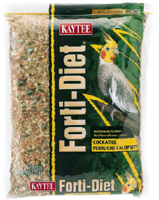 5LB Cockatiel Seed