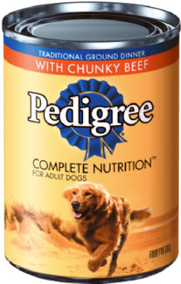 13.2OZ 3 Flav Dog Food