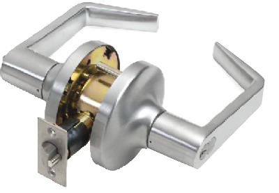 CHRStoreroom Lever Lock
