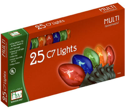 HW 25CT C7Multi LGT Set