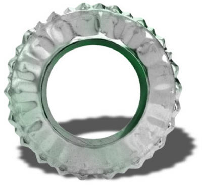 6" Gas Storm Collar