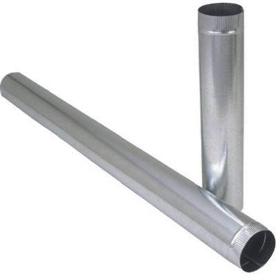 6x12 26GA Furnace Pipe