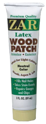 3OZ IN/EXT RED WD Patch