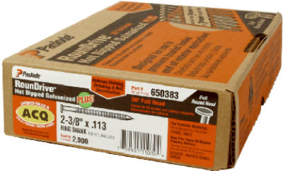 2000CT 3x.131 Fram Nail