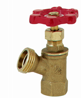 1/2"FPT HD Boiler Drain
