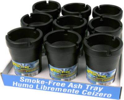 Smokeles Ashtray DSP