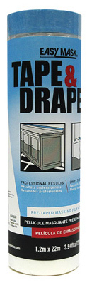 47.2"x75' Drop Cloth
