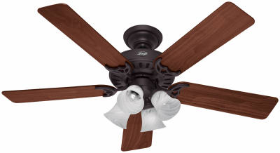 Studio 52" BRZ Ceil Fan