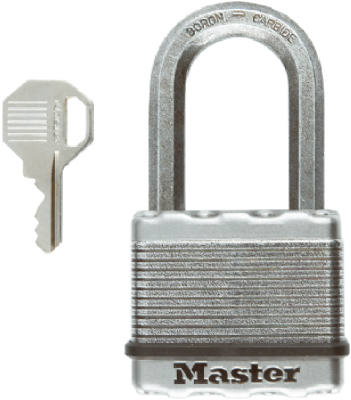 2" SS Lam Padlock