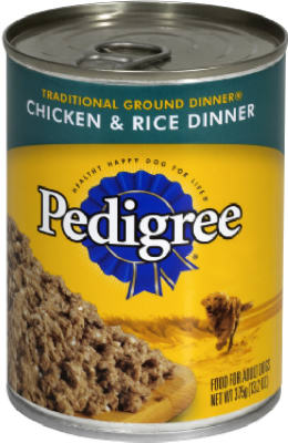 13.2OZ Chick/Rice Food