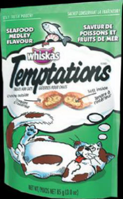 3OZ Temp Seaf Cat Snack