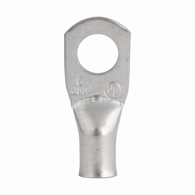 2PK 6AWG 5/16" HD Lug