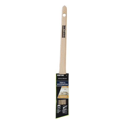 1" PRM ANG Paint Brush