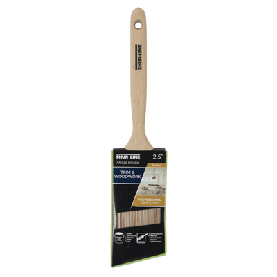 2.5" PRM ANG Sash Brush