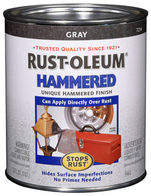 QT GRY Hamm BRSH Paint