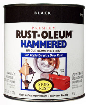 QT BLK Hamm BRSH Paint