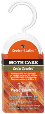 6OZ Moth Cake Packet