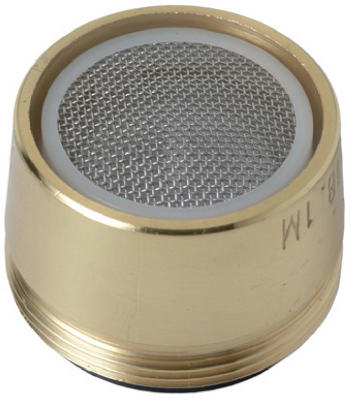 15/16" Dual PB Aerator