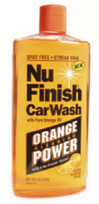 16OZ Car Wash