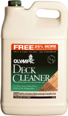 2-1/2GAL Deck Cleaner