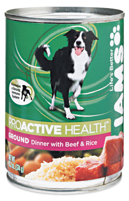 13.2OZ Beef/Ric DogFood