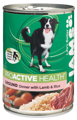 13.2OZ Lamb/Ric DogFood