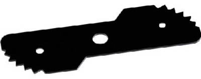 HD Edge Hog Repl Blade