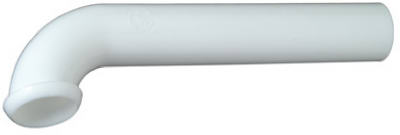 MP1-1/4WHT PlasLav Tube