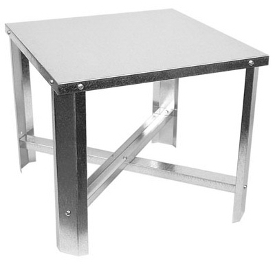 Gas WTR Heater Stand